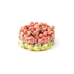 Tuna Avocado Tartar